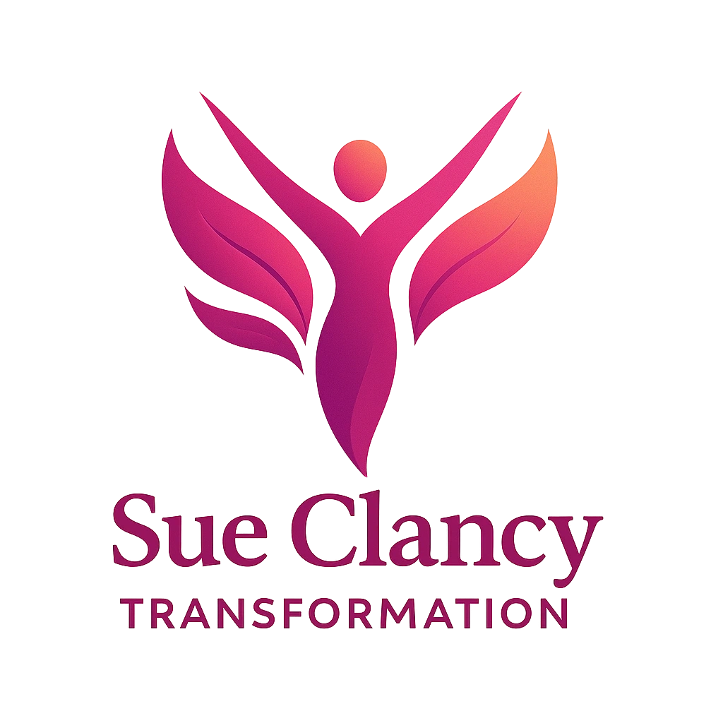 Sue Clancy Transformation